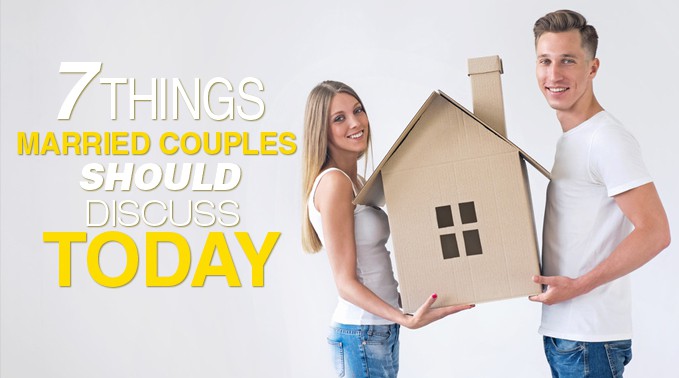 Financial Planning for Married Couples