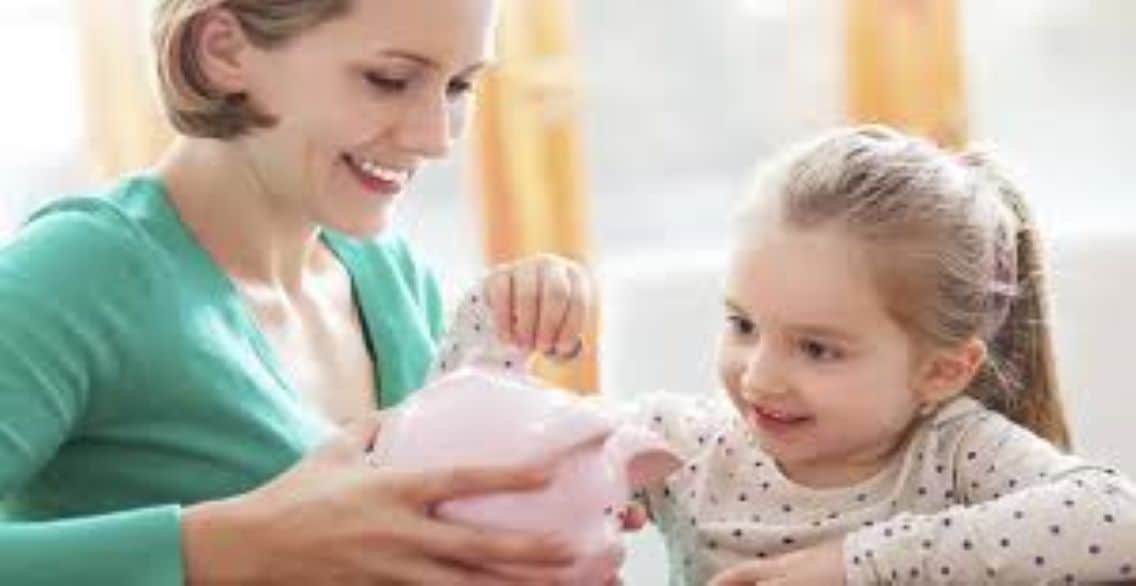 teaching kids about money