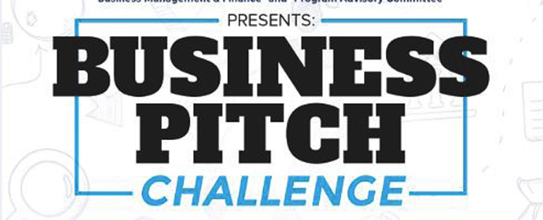 MCPS Business Pitch Challenge on March 19th