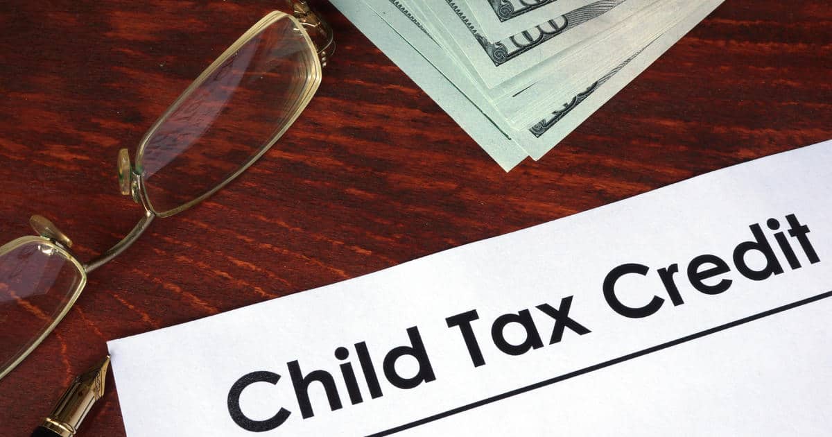 child tax credit 2021 portal