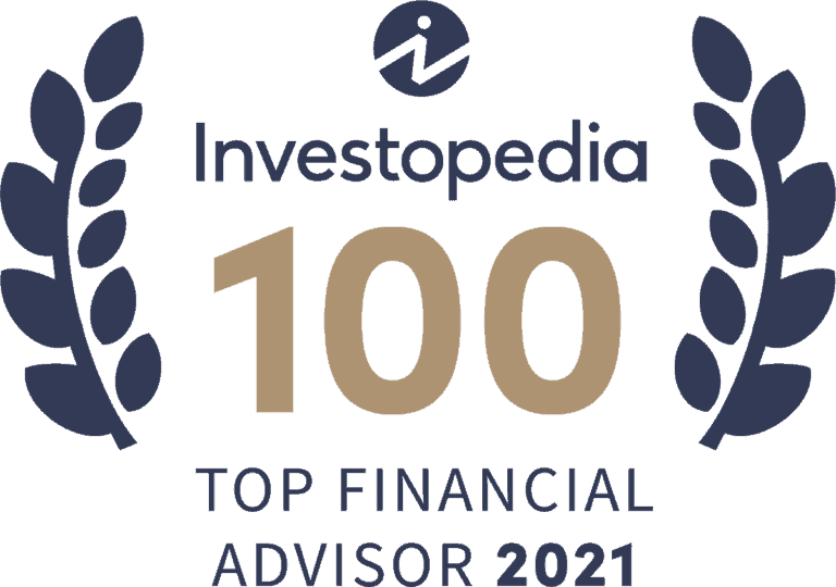 Investopedia 100 Top Financial Advisors of 2021