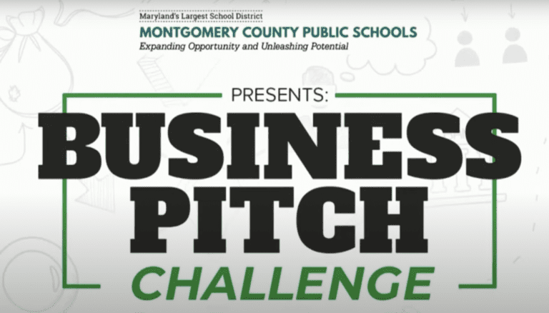 2022 MCPS Business Pitch Challenge