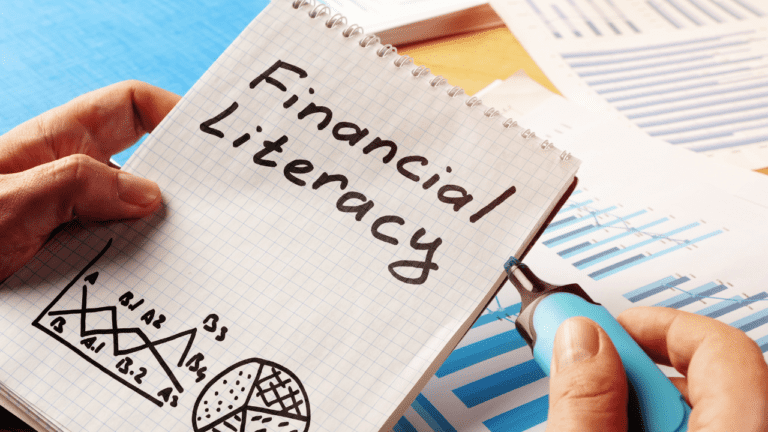 Financial Literacy Scores In The U.S Are Declining