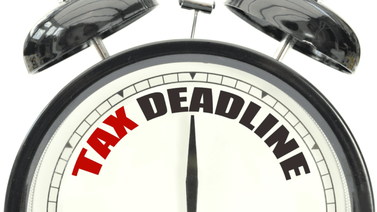 The Extended Tax Deadline Is Approaching. Here’s What To Know