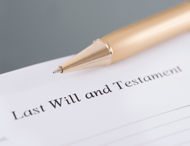 Don’t Make These Errors With Your Estate Plan