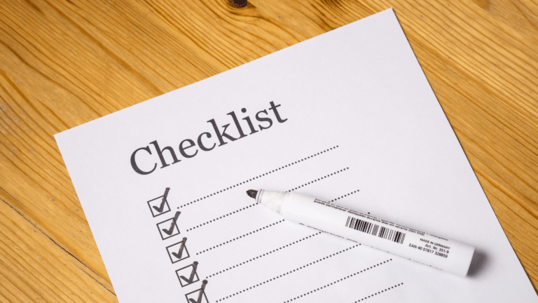 Your Mid-Year June Financial Checklist