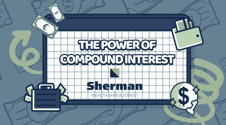 The Power of Compound Interest (and Why Time Is Your Best Friend)