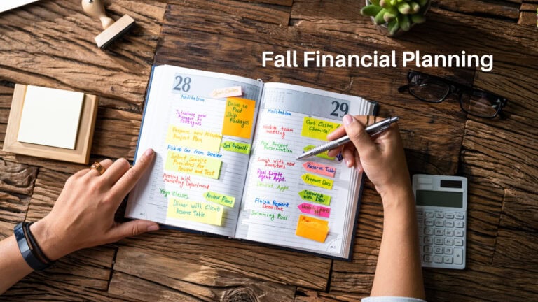 September Financial Checklist: Prepare for Year End