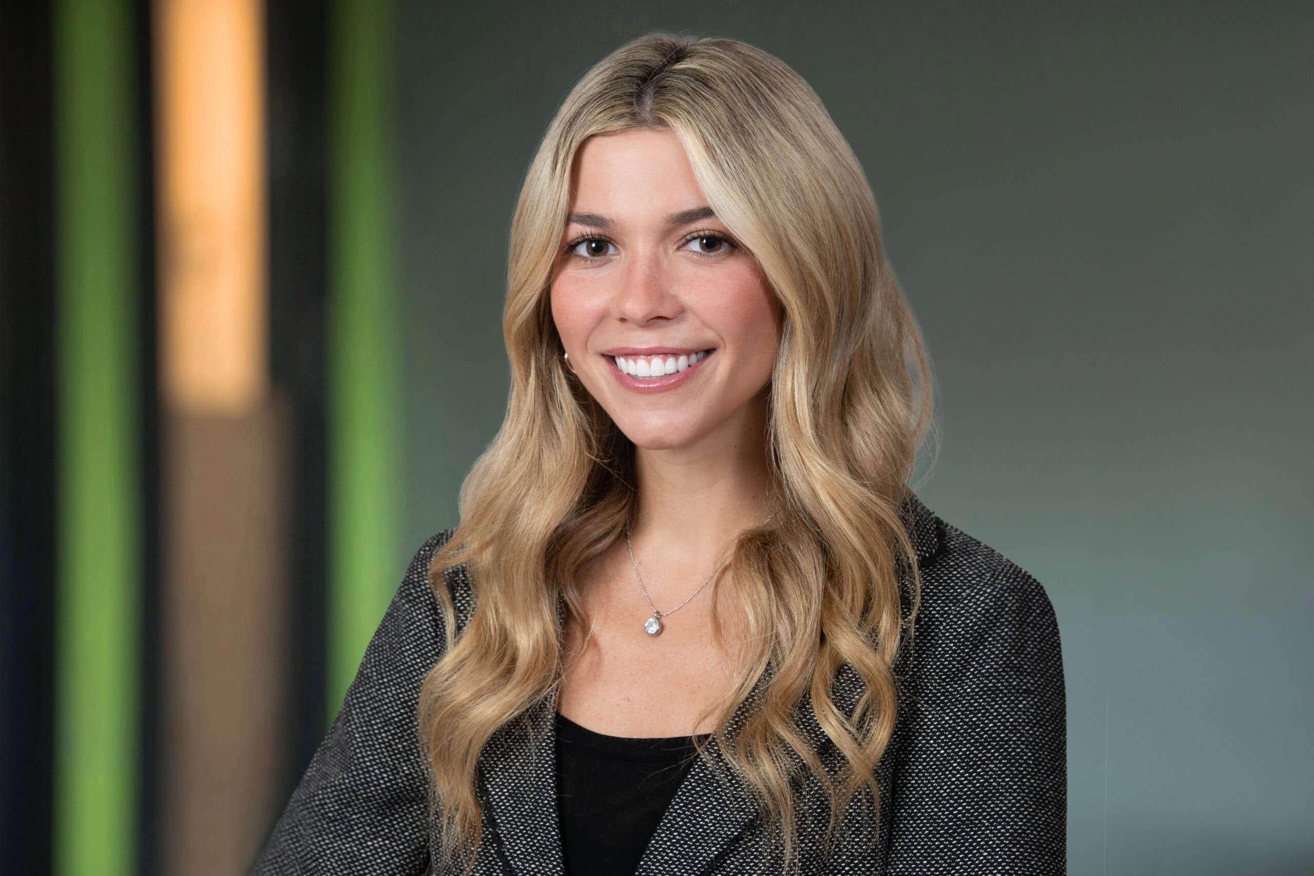 Ashley Perlmutter, Financial Advisor and Director of Client Experience at Sherman Wealth Management